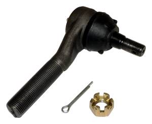Crown Automotive Jeep Replacement - Crown Automotive Jeep Replacement Steering Tie Rod End To Inner Tie Rod End RH Thread  -  52000599 - Image 2