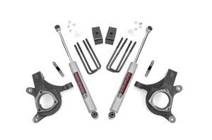 Rough Country - Rough Country Suspension Lift Kit 3 in. Lift - 10730 - Image 2