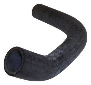 Crown Automotive Jeep Replacement - Crown Automotive Jeep Replacement Radiator Hose Heater Bottle to Tee Hose  -  52003876 - Image 2