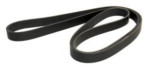 Crown Automotive Jeep Replacement Accessory Drive Belt 66.4 in. Long 6 Ribs  -  5281374AA