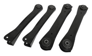 Crown Automotive Jeep Replacement - Crown Automotive Jeep Replacement Control Arm Kit Front Does Not Incl. Front Axle Side Upper Control Arm Bushings  -  CAK12 - Image 2