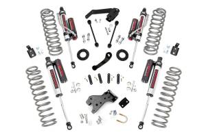 Rough Country - Rough Country Suspension Lift Kit w/Shocks 4 in. Lift Vertex Reservoir Shocks - 68250 - Image 2