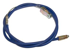 Crown Automotive Jeep Replacement Parking Brake Cable w/10 in. Brakes  -  J0945270