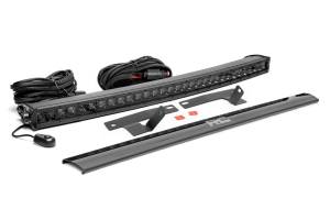 Rough Country - Rough Country LED Kit 30 in Rear Facing Black Series - 70878 - Image 1