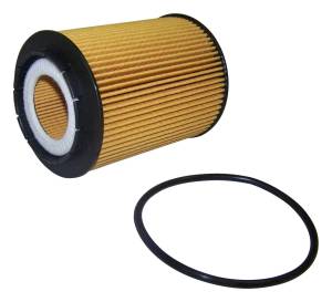 Crown Automotive Jeep Replacement Oil Filter Includes O-Ring  -  5015171AA
