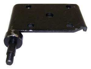 Crown Automotive Jeep Replacement - Crown Automotive Jeep Replacement Leaf Spring Plate Front Left  -  52040407 - Image 1