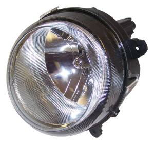 Lights - Headlights - Crown Automotive Jeep Replacement - Crown Automotive Jeep Replacement Head Light Left  -  5303843AB