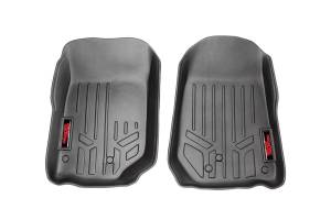 Rough Country Heavy Duty Floor Mats Front - M-60200