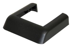 Crown Automotive Jeep Replacement - Crown Automotive Jeep Replacement Tailgate Hinge Cover Lower Body Side  -  55397089AB - Image 1