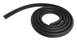 Crown Automotive Jeep Replacement - Crown Automotive Jeep Replacement Door Weatherstrip Front  -  55113020AF - Image 1