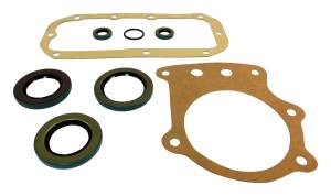 Crown Automotive Jeep Replacement - Crown Automotive Jeep Replacement Transfer Case Gasket And Seal Kit Incl. Input Seal/Shift Rod Seals/Intermediate Shaft O-Ring/Front Output Shaft Cover Gasket/Output Seals  -  300GK - Image 2