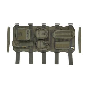 Smittybilt GEAR Overhead Console OD Green - 5666031