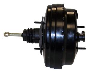 Crown Automotive Jeep Replacement - Crown Automotive Jeep Replacement Power Brake Booster Black Metal Plastic Rubber  -  68003619AA - Image 2