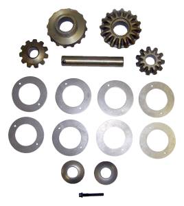 Crown Automotive Jeep Replacement - Crown Automotive Jeep Replacement Differential Kit Rear For Use w/9.25 in. Axle  -  4798912 - Image 2