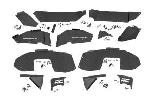 Rough Country - Rough Country Inner Fenders Front and Rear - 10499 - Image 2