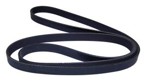 Crown Automotive Jeep Replacement Serpentine Belt 78 in. Length 6 Rib Right Hand Drive  -  53010311