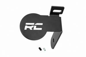 Rough Country - Rough Country Steering Box Skid Plate Incl. Brace And Hardware - 1182 - Image 1