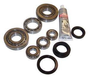 Crown Automotive Jeep Replacement - Crown Automotive Jeep Replacement Manual Trans Rebuild Kit Master Kit Incl. Bearings/Seals/Gaskets/Blocking Rings/Small Parts  -  BA105MASKIT - Image 2