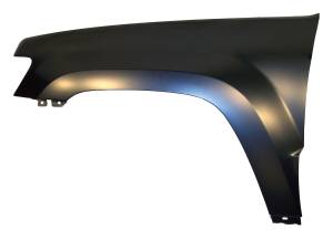 Crown Automotive Jeep Replacement - Crown Automotive Jeep Replacement Fender Front Left  -  55394451AB - Image 1