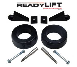 ReadyLift - ReadyLift Front Leveling Kit 2.25 in. Lift Incl. Bump Stops: Allows Up To 34 in. Tire - 66-1055 - Image 2