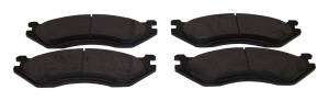 Crown Automotive Jeep Replacement - Crown Automotive Jeep Replacement Disc Brake Pad  -  5080556AE - Image 2