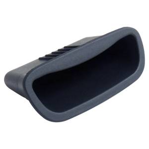 Crown Automotive Jeep Replacement Liftgate Pull Handle Black  -  1UA33DX9AA