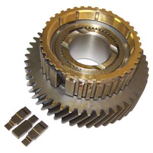 Crown Automotive Jeep Replacement Counter Gear 5th Up To Serial #00705123 Incl. Updated Rings/Plates/Springs  -  4637535