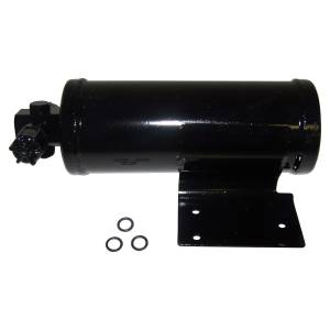 Air Conditioning - A/C Receiver Driers - Crown Automotive Jeep Replacement - Crown Automotive Jeep Replacement A/C Receiver Drier For Use w/Factory Air R-12  -  4773764
