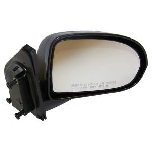 Exterior - Mirrors - Crown Automotive Jeep Replacement - Crown Automotive Jeep Replacement Door Mirror Right Manual Foldaway  -  5115040AG