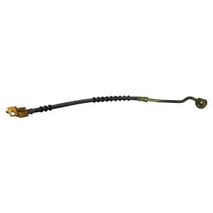 Crown Automotive Jeep Replacement - Crown Automotive Jeep Replacement Brake Hose Front Left  -  52008779 - Image 1