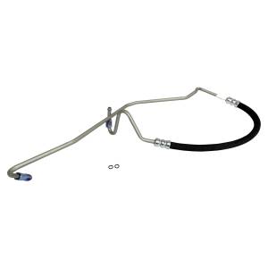 Crown Automotive Jeep Replacement - Crown Automotive Jeep Replacement Power Steering Pressure Hose w/Right Hand Drive  -  52088021AB - Image 2