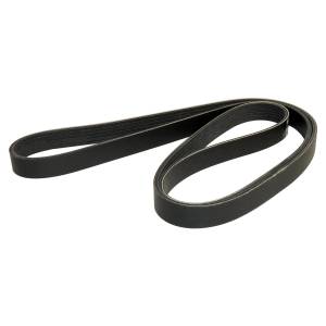 Crown Automotive Jeep Replacement Accessory Drive Belt 66.4 in. Long 6 Ribs  -  5281374AA