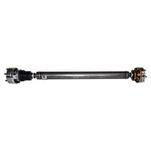 Crown Automotive Jeep Replacement - Crown Automotive Jeep Replacement Drive Shaft Front w/Quadra-Trac II 4WD System w/NV245 Transfer Case  -  52853431AA - Image 1