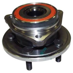 Crown Automotive Jeep Replacement - Crown Automotive Jeep Replacement Axle Hub Assembly Front  -  53007449AC - Image 2