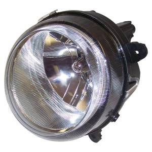 Crown Automotive Jeep Replacement - Crown Automotive Jeep Replacement Head Light Left  -  5303843AB - Image 2