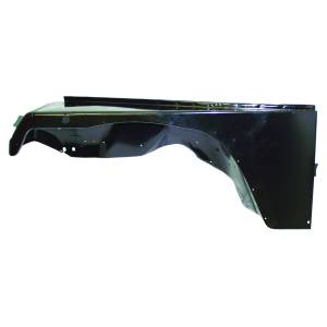 Crown Automotive Jeep Replacement - Crown Automotive Jeep Replacement Fender Front Left  -  55013515 - Image 2