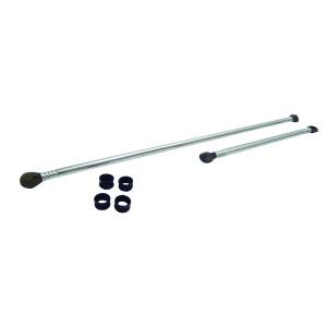Crown Automotive Jeep Replacement - Crown Automotive Jeep Replacement Windshield Wiper Linkage Incl. Long And Short Wiper Linkage  -  55156374LK - Image 2
