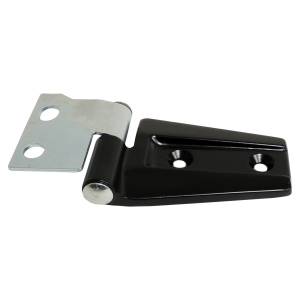 Crown Automotive Jeep Replacement - Crown Automotive Jeep Replacement Hood Hinge Black Primer And Unpainted  -  55395396AE - Image 2