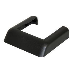 Crown Automotive Jeep Replacement - Crown Automotive Jeep Replacement Tailgate Hinge Cover Lower Body Side  -  55397089AB - Image 2