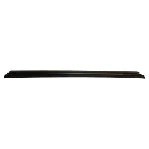 Crown Automotive Jeep Replacement - Crown Automotive Jeep Replacement Door Weatherstrip Inner  -  55399048AB - Image 2