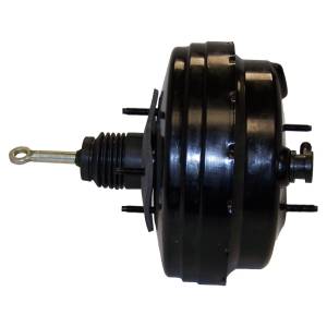 Crown Automotive Jeep Replacement Power Brake Booster Black Metal Plastic Rubber  -  68003619AA
