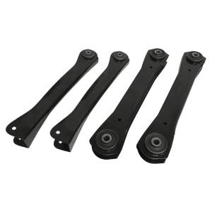 Crown Automotive Jeep Replacement Control Arm Kit Front Does Not Incl. Front Axle Side Upper Control Arm Bushings  -  CAK12