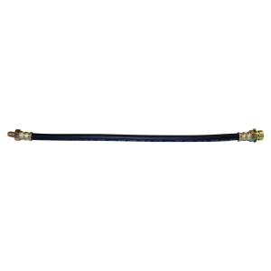 Crown Automotive Jeep Replacement - Crown Automotive Jeep Replacement Brake Hose Front w/11 in. Brakes 15 in. Long  -  J5350663 - Image 2