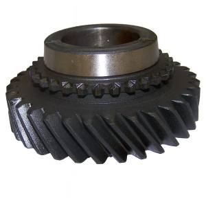 Crown Automotive Jeep Replacement Manual Transmission Gear 2nd Gear 2nd 32 Teeth  -  J8127422