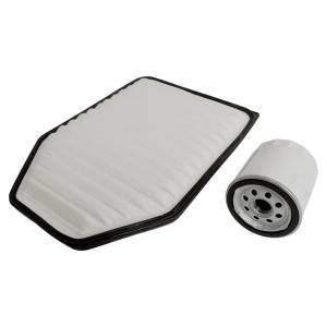 Crown Automotive Jeep Replacement - Crown Automotive Jeep Replacement Master Filter Kit Incl. Air And Oil Filters  -  MFK22 - Image 2