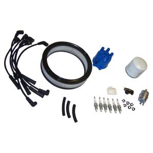 Crown Automotive Jeep Replacement - Crown Automotive Jeep Replacement Tune-Up Kit Incl. Air Filter/Oil Filter/Spark Plugs  -  TK1 - Image 2