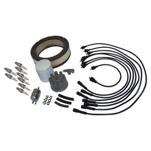 Crown Automotive Jeep Replacement - Crown Automotive Jeep Replacement Tune-Up Kit Incl. Air Filter/Oil Filter/Spark Plugs  -  TK30 - Image 2
