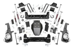 Rough Country - Rough Country Suspension Lift Kit 7 in. - 10130A - Image 2