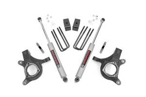 Rough Country - Rough Country Suspension Lift Kit 3 in. Lift - 10730 - Image 1