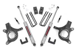 Rough Country Suspension Lift Kit 5 in. Lift - 10830